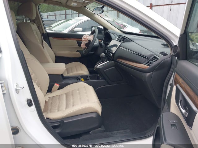 Honda CR-V EX 2021 2HKRW2H54MH601907 Image 6