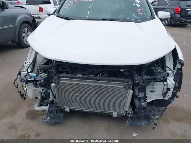 Honda CR-V EX 2021 2HKRW2H54MH601907 Image 7