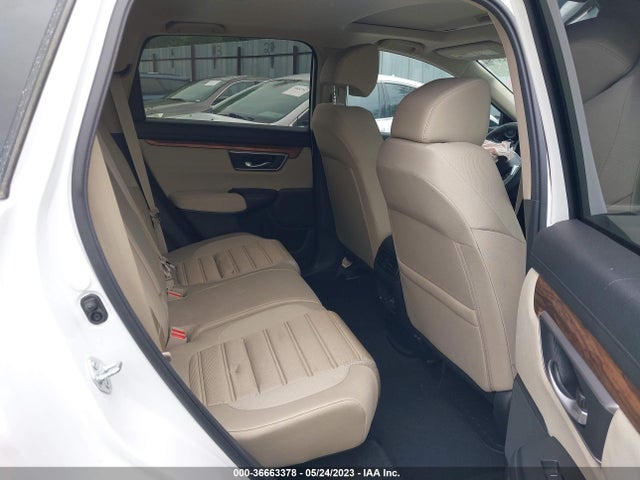 Honda CR-V EX 2021 2HKRW2H54MH601907 Image 9
