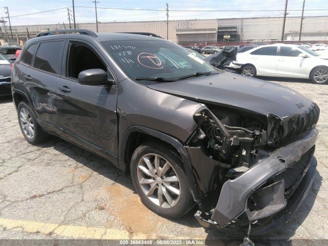 1C4PJLCB8JD615366 auction archive image