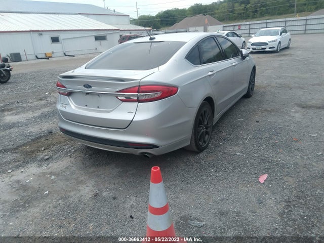 Ford FUSION SE 2018 3FA6P0H78JR113743 Image 5