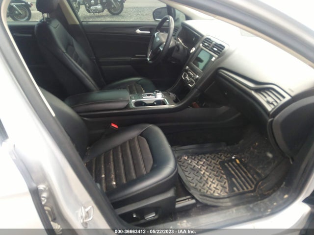 Ford FUSION SE 2018 3FA6P0H78JR113743 Image 6