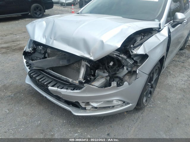 Ford FUSION SE 2018 3FA6P0H78JR113743 Image 7