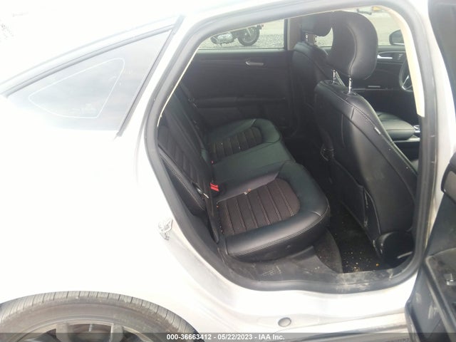 Ford FUSION SE 2018 3FA6P0H78JR113743 Image 9