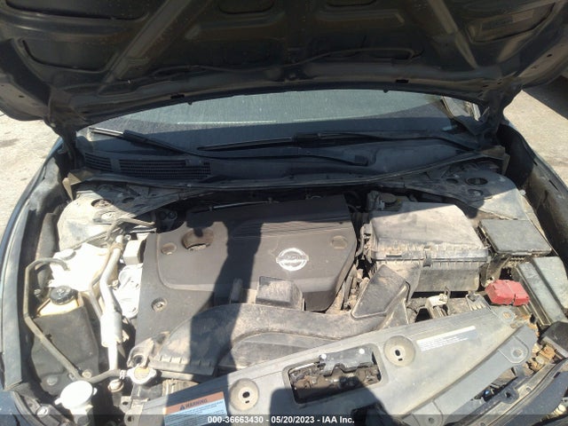 2014 NISSAN ALTIMA 2.5 SL VIN: 1N4AL3AP0EC293256