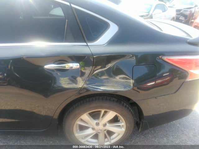 2014 NISSAN ALTIMA 2.5 SL VIN: 1N4AL3AP0EC293256