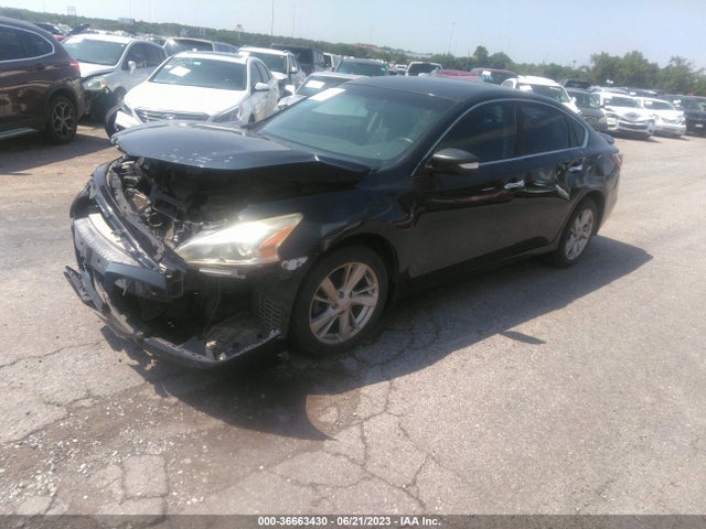2014 NISSAN ALTIMA 2.5 SL VIN: 1N4AL3AP0EC293256