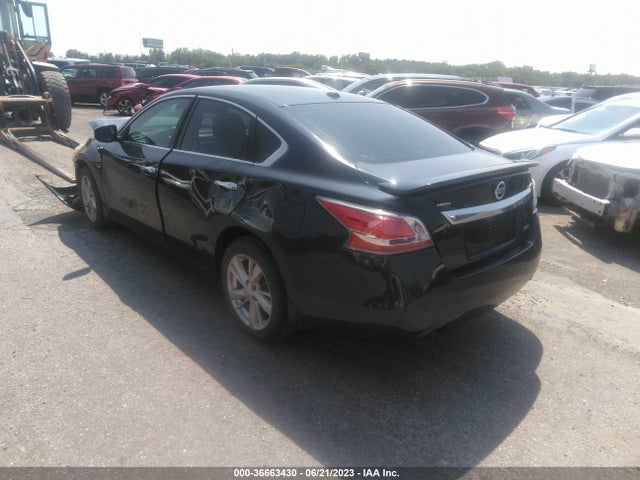 2014 NISSAN ALTIMA 2.5 SL VIN: 1N4AL3AP0EC293256