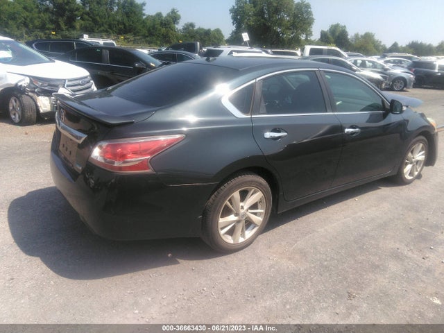 2014 NISSAN ALTIMA 2.5 SL VIN: 1N4AL3AP0EC293256