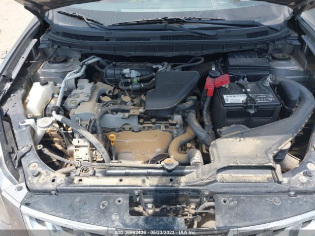 JN8AS5MV8FW750192 Nissan Rogue Select S