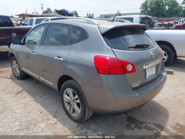 JN8AS5MV8FW750192 Nissan Rogue Select S