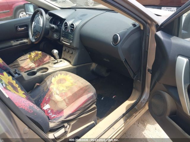 JN8AS5MV8FW750192 Nissan Rogue Select S