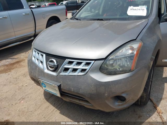 JN8AS5MV8FW750192 Nissan Rogue Select S