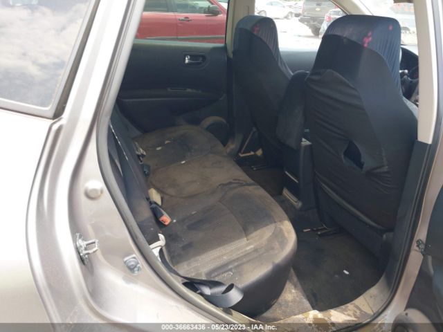JN8AS5MV8FW750192 Nissan Rogue Select S