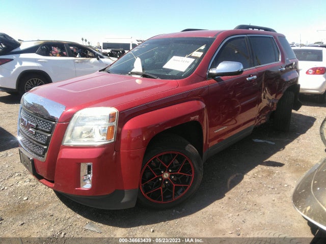 2015 GMC TERRAIN SLE VIN: 2GKALREK3F6151476