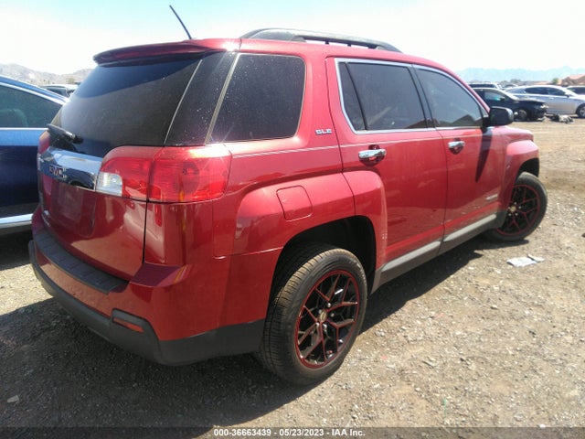 GMC Terrain Sle 2015 2GKALREK3F6151476 Image 5