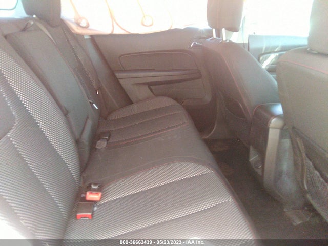 GMC Terrain Sle 2015 2GKALREK3F6151476 Image 9