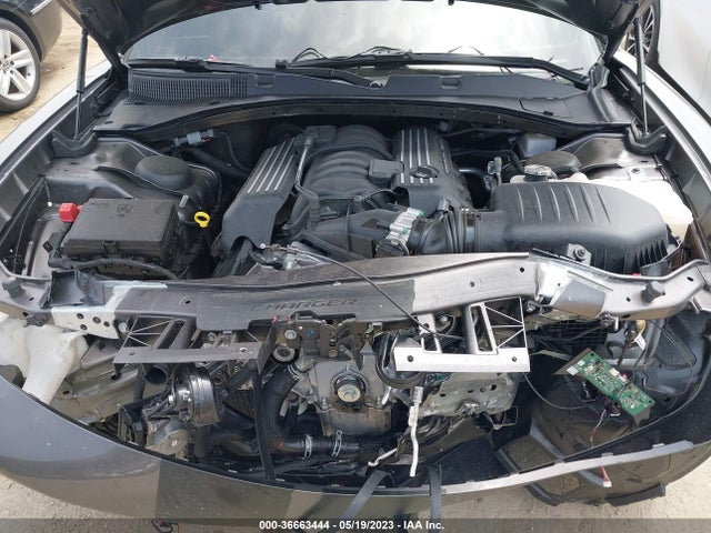 Dodge Charger Scat Pack 2022 2C3CDXGJ7NH229582 Image 10
