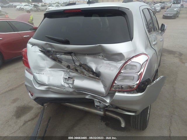 Chevrolet Trax Lt 2018 KL7CJLSB4JB675766 Image 6