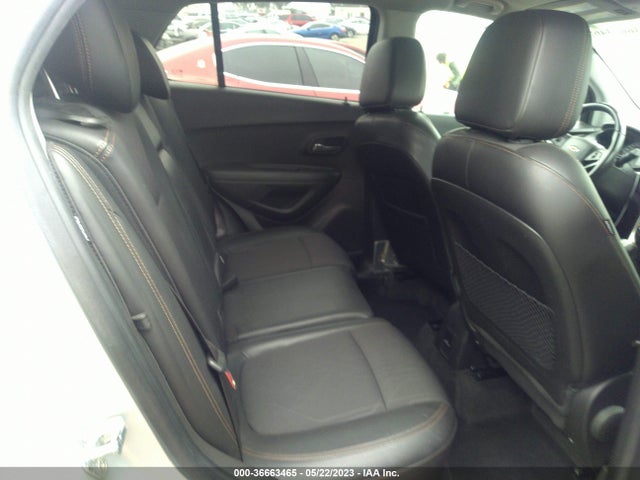 Chevrolet Trax Lt 2018 KL7CJLSB4JB675766 Image 8