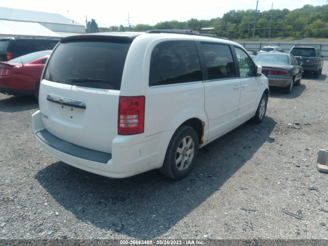 2008 CHRYSLER TOWN & COUNTRY TOURING VIN: 2A8HR54P58R610399