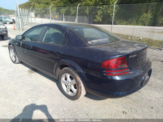 2006 DODGE STRATUS SDN SXT VIN: 1B3EL46TX6N280397
