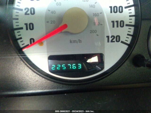 2006 DODGE STRATUS SDN SXT VIN: 1B3EL46TX6N280397