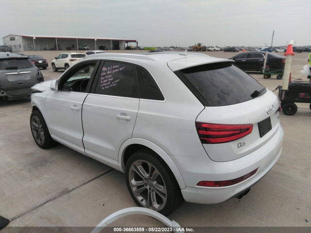 WA1GFCFS1FR013927 Audi Q3 2.0t Prestige