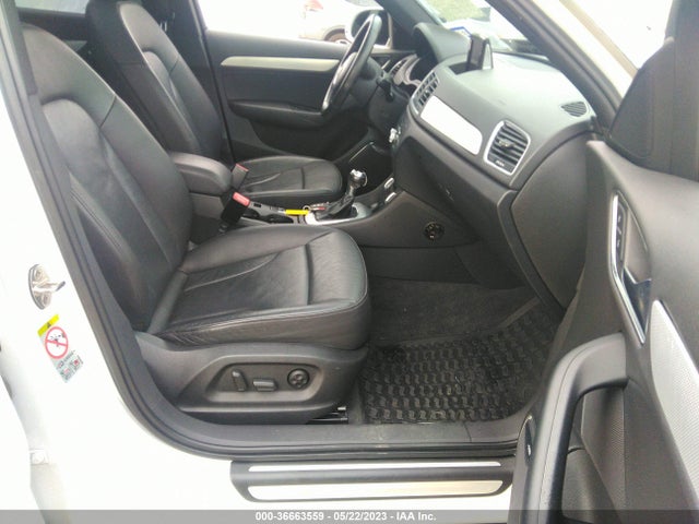WA1GFCFS1FR013927 Audi Q3 2.0t Prestige