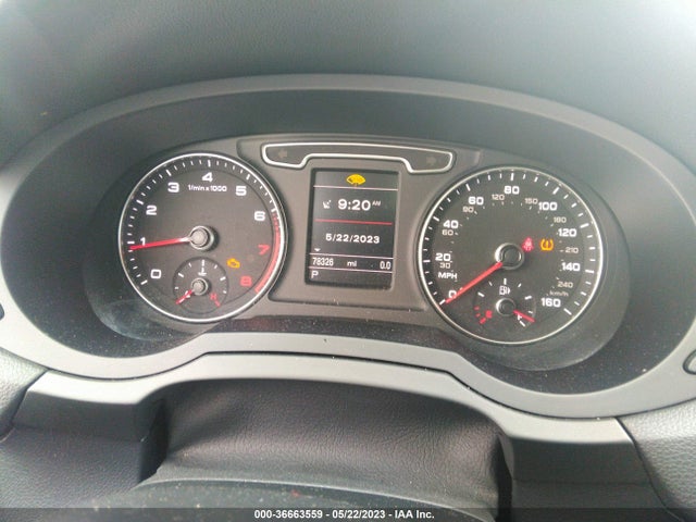 WA1GFCFS1FR013927 Audi Q3 2.0t Prestige