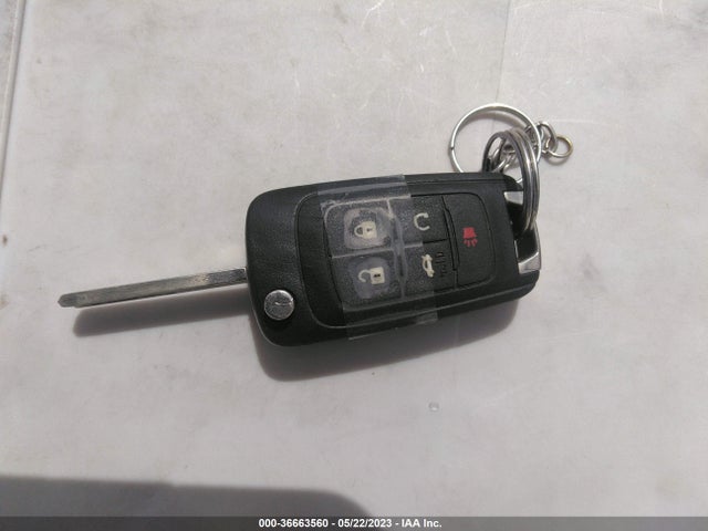 Chevrolet SONIC LTZ 2015 1G1JE5SB0F4191124 Image 3