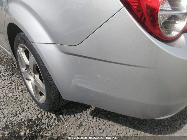 Chevrolet SONIC LTZ 2015 1G1JE5SB0F4191124 Image 4