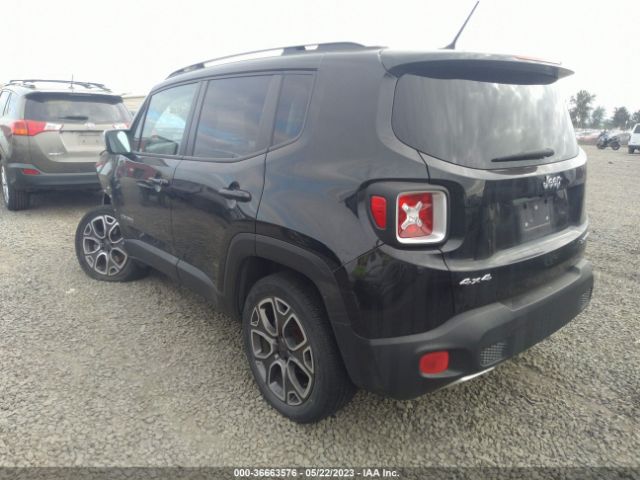 ZACCJBDT0FPB76551 Jeep Renegade Limited