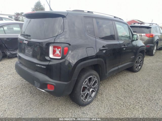 ZACCJBDT0FPB76551 Jeep Renegade Limited