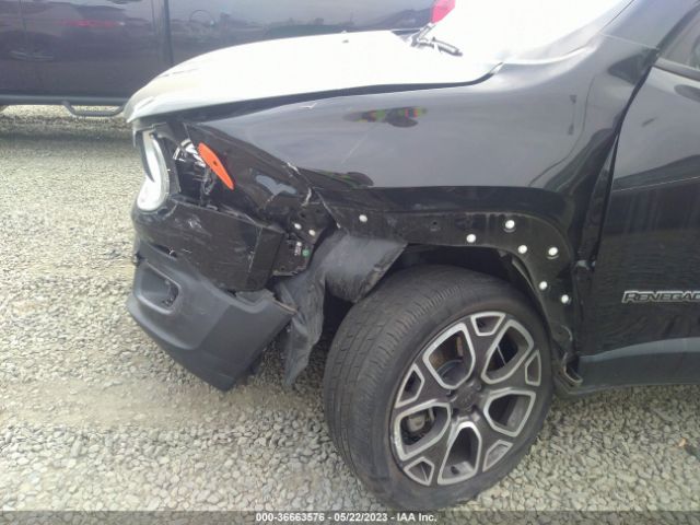 ZACCJBDT0FPB76551 Jeep Renegade Limited