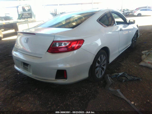 Honda Accord Coupe Lx-s 2014 1HGCT1B30EA000620 Image 2