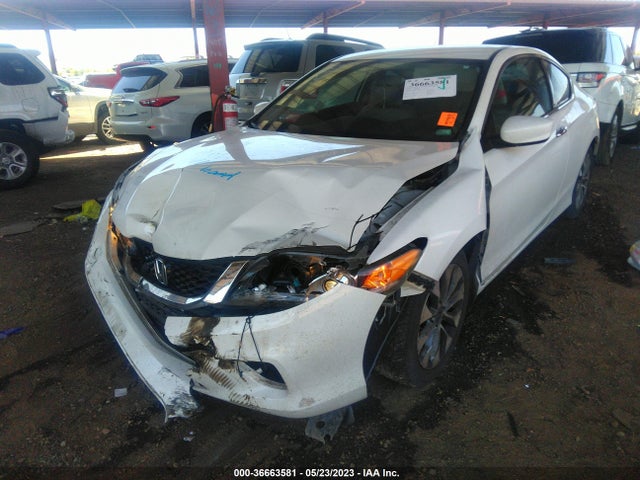 Honda Accord Coupe Lx-s 2014 1HGCT1B30EA000620 Image 7