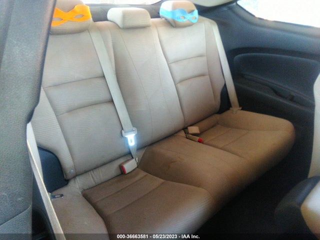 Honda Accord Coupe Lx-s 2014 1HGCT1B30EA000620 Image 9