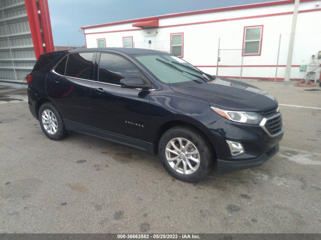 Chevrolet EQUINOX LT 2020 3GNAXKEVXLS677786 Image 1