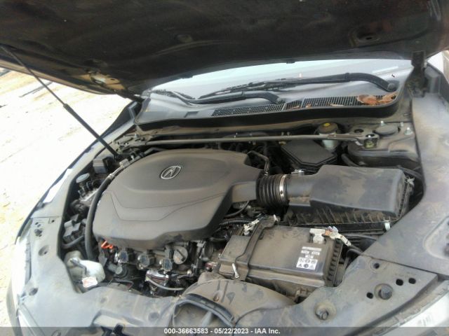 19UUB2F56GA011892 Acura Tlx V6 Tech