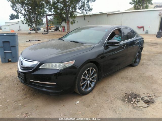 19UUB2F56GA011892 Acura Tlx V6 Tech
