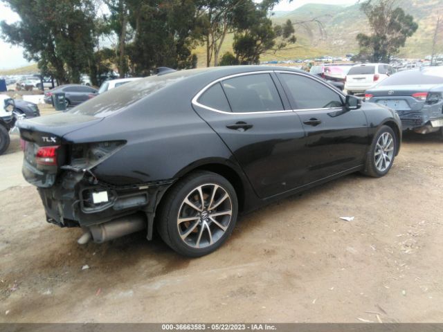 19UUB2F56GA011892 Acura Tlx V6 Tech