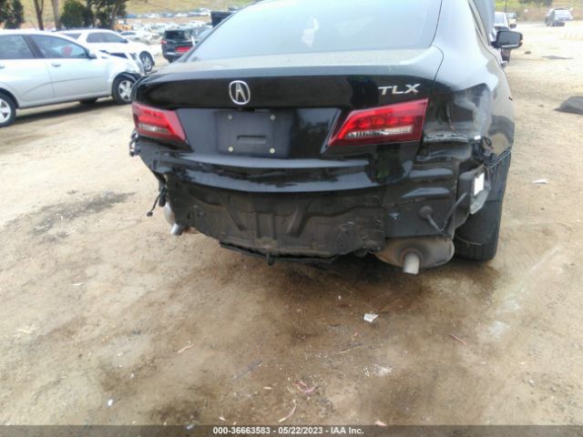 19UUB2F56GA011892 Acura Tlx V6 Tech