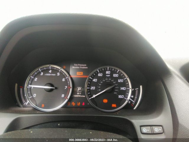 19UUB2F56GA011892 Acura Tlx V6 Tech