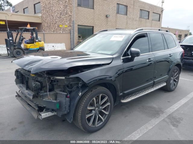 YV4A22PK6G1047312 Volvo Xc90 T6 Momentum