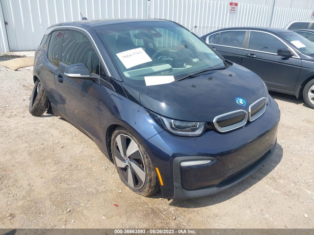2021 BMW i3, VIN: WBY8P4C08M7H31565