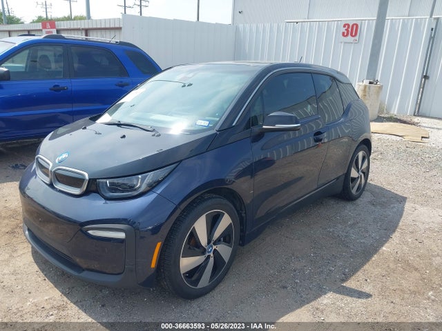 2021 BMW i3, VIN: WBY8P4C08M7H31565