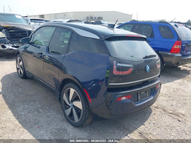 2021 BMW i3, VIN: WBY8P4C08M7H31565