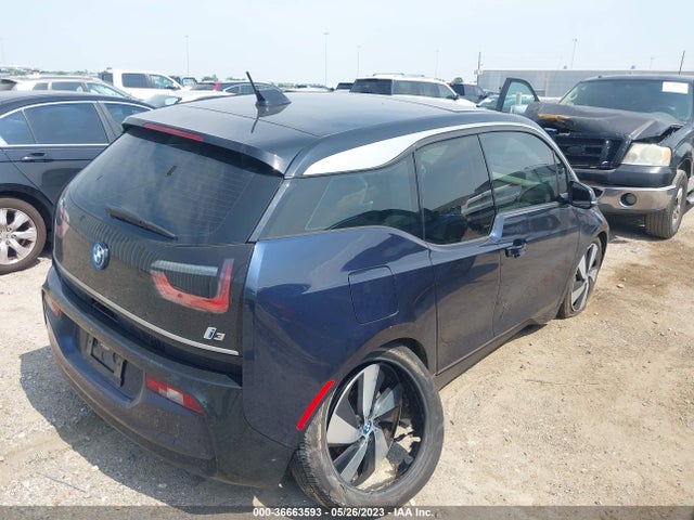 2021 BMW i3, VIN: WBY8P4C08M7H31565