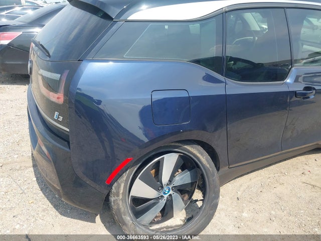 2021 BMW i3, VIN: WBY8P4C08M7H31565
